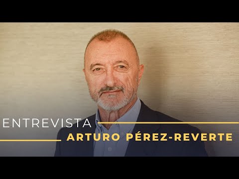 'La Ventana de los Libros' con Arturo Pérez-Reverte