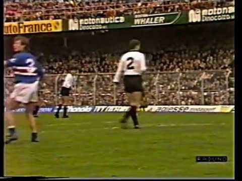 1987/88, Serie A, Sampdoria - Inter 1-1 (13)