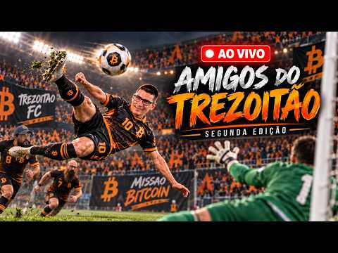 TREZOITÃO AO VIVO: Futebol raiz no Paraguai ??