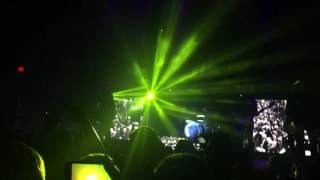 The Devil Wears Prada - Asteroid (Live) 10/18/16