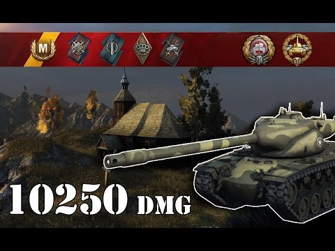World of Tanks / T57 Heavy Tank .. 10240 Dmg