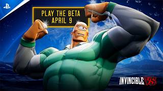 Invincible VS: Allen the Alien Open Beta Reveal (2026) – Gameplay Trailer Breakdown Trailer
