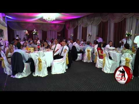 Lucian COJOCARU , Damian CONAC si Nina PREDESCU - Nunta Madalina si Lorin - Live Hora - Sarbe