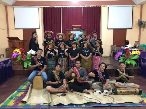 Vocal Group “KEE 242” Permata GBKP Runggun Lau Baleng