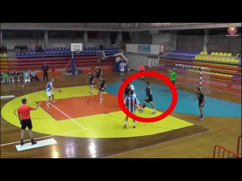 Novica Radevic handball player CV