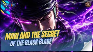 Download lagu MAKI’S NEXT POWER-UP: THE BLACK BLADE | Pre-1183 mp3