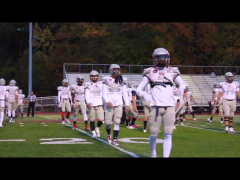 Malone Football Senior Night