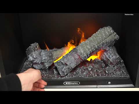 Moderne Elektrokamine (Wasserdampf Opti-myst Opti-Virtual Revillusion) Ofentrend - Das Ofenzentrum