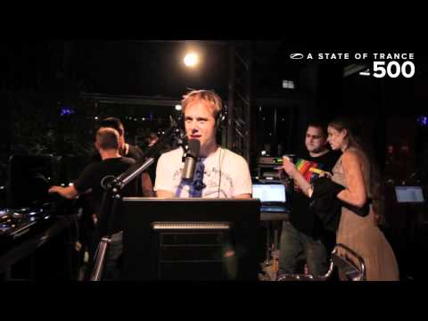 A State Of Trance 500 - Cape Town Video Report