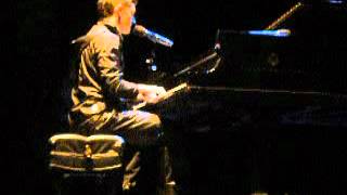 Donnie Klang singing &quot;My love&quot; by Justin Timberlake