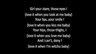 Mesmerize - Ja Rule (LYRICS on Screen)