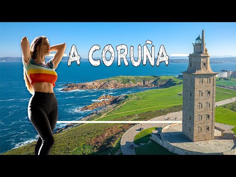 A CORUÑA - ATLANTIC'S SOUL | #PintandoRecuerdos