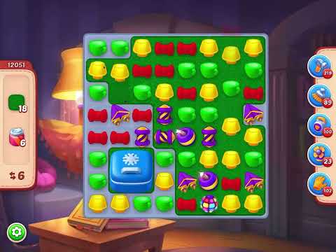 Homescapes level 12051