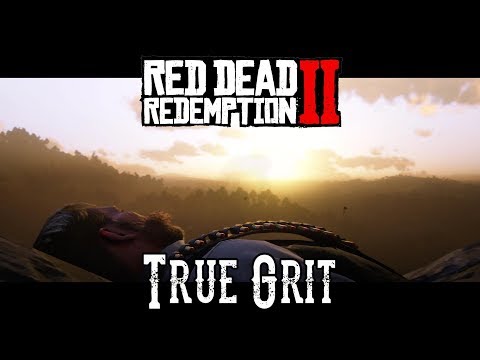 Red Dead Redemption 2 - True Grit