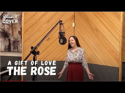 Elona Krasavtseva - The Rose (Bette Midler) | Pop song