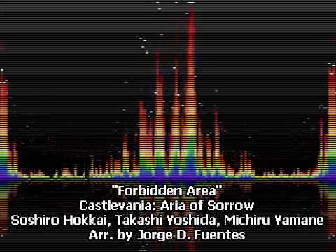 Forbidden Area - Castlevania: Aria of Sorrow