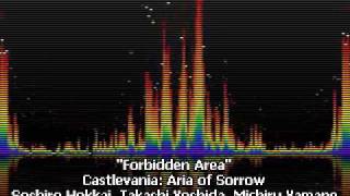 Forbidden Area - Castlevania: Aria of Sorrow