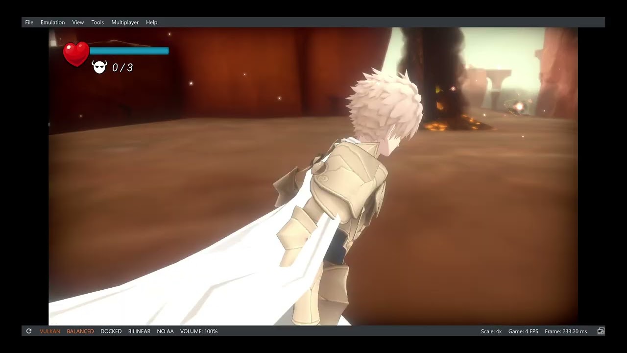 Trials of Olympus Eden