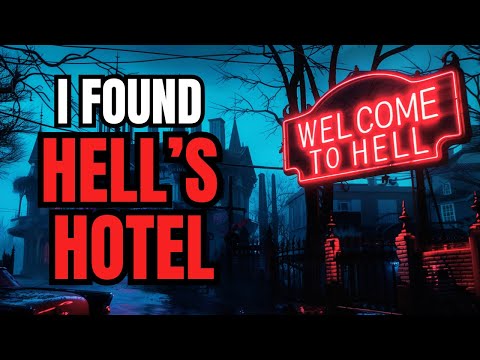 Creepypasta Hell | Welcome To Hotel Hell | Creepypasta fandom Hell Creepypasta |