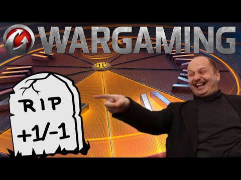 WARGAMING SAYS, “NO!” TO FUN