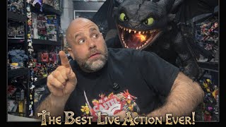 How to train your Dragon is the Best Live Action Ever Made Cop Or Flop