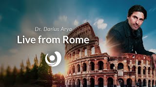 Varsity Tutors’ StarCourse - Live From Rome: The Rise & Fall of the Roman Empire with DARIUS ARYA