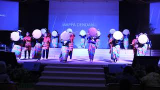 Download lagu TARI MAPPADENDANG | PKS VIDATRA 2019 mp3