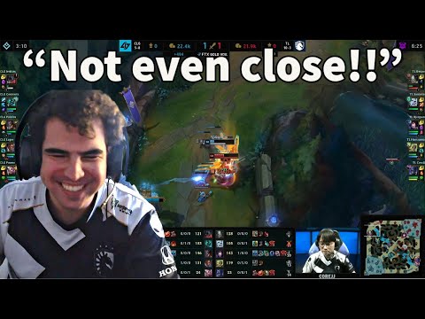 TL Bwipo Doing Tryndamere Things In The LCS!!