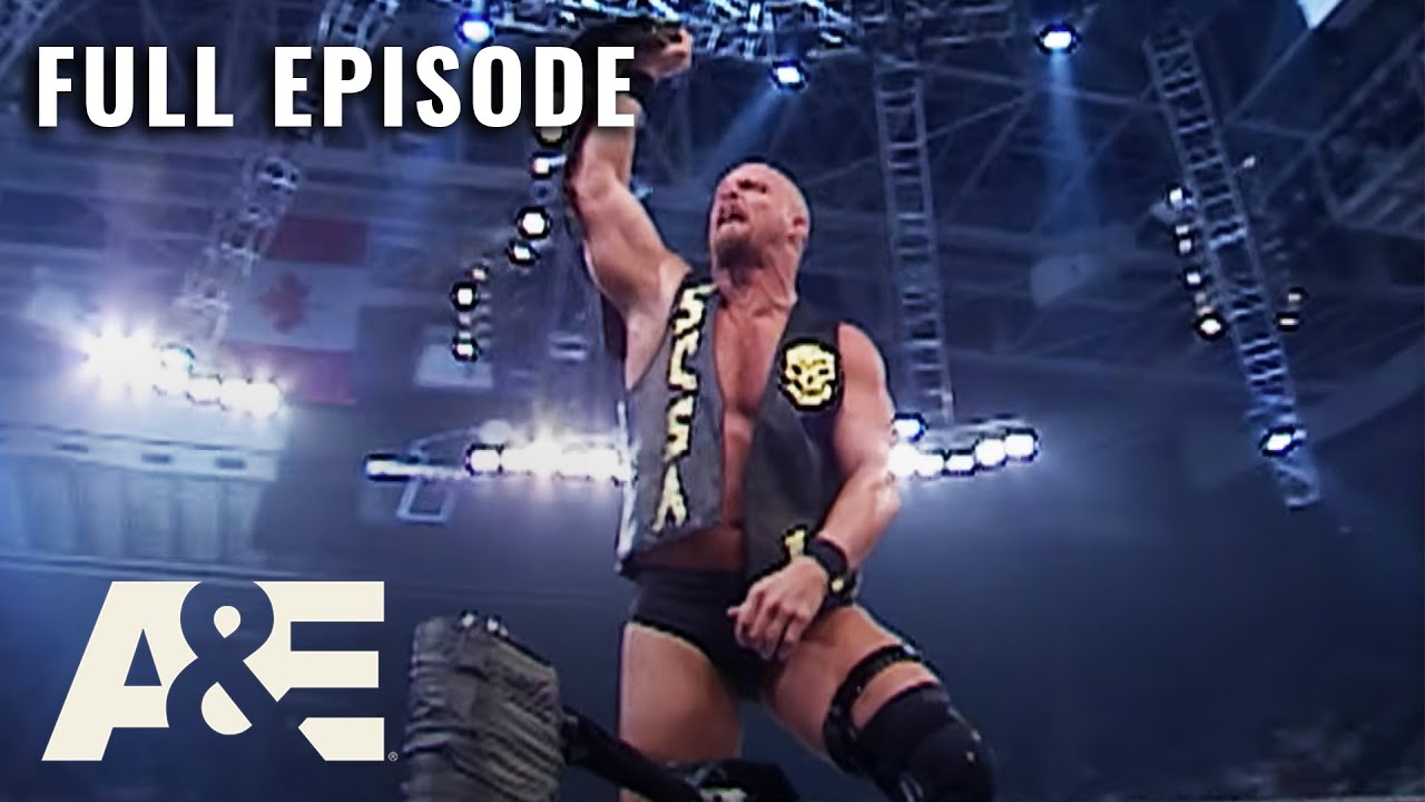 Stone Cold Is Back—and So Is the Search (S2, E1) | WWE's Most Wanted Treasures | Full Episode
