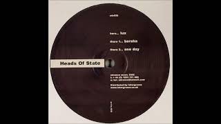 Heads Of State - Baraka (2002)