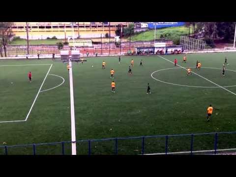 JOGO TREINO DA EMPIRE OF ATHLETES X EMPRESÁRIOS SP - SUB 20 - 2013/03/20