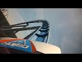 Orion Front Seat POV 2025 FULL HD Kings Island
