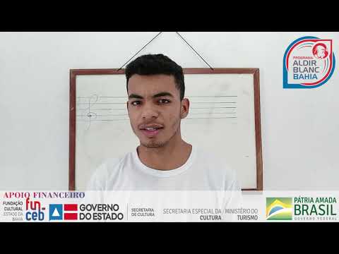 1º Encontro de Filarmônicas da Bahia e Ponto de Cultura Sons da Vida.