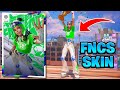 How To Get FNCS COMMUNITY CUP Skin (Fortnite Tips & Tricks)