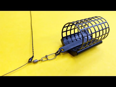 Best inline feeder rigs, paternoster, helicopter and two knots, gardner loop, running feeder rig