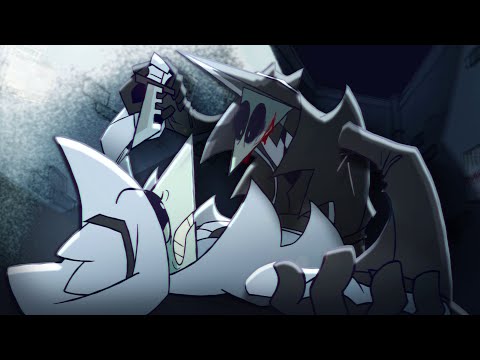 ME AND MR. WOLF | Spy VS. Spy Animation