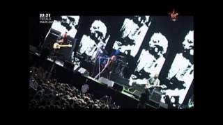R.E.M. - Living Well Is The Best Revenge - Rock en Seine, Paris, France, 28 Aug 08