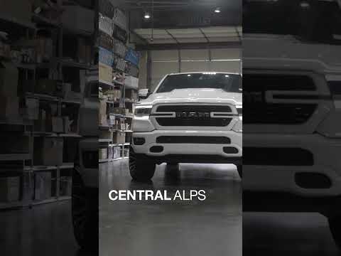 2021 Ram 1500 With 22X12 TIS 544BM Wheels, and 33" Venom Terra Hunter Tires - Hype Video!!!