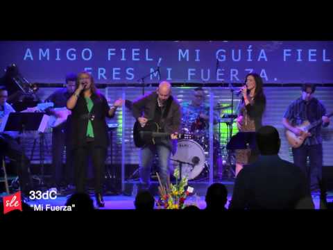 SLE Concierto de Aniversario #8 - 33dC "Mi Fuerza"