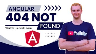 Angular 404 Not Found Page (handle invalid routes)