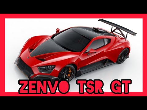 Zenvo TSR GT Review