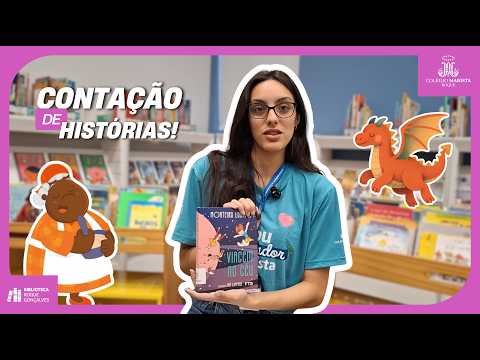 [Hora do Conto] Viagem ao Céu - Monteiro Lobato (Semana Monteiro Lobato - Educação Infantil)