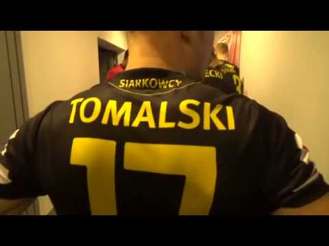 2016.12 - Hubert Tomalski (Siarka Tarnobrzeg) - runda jesienna 2016/17