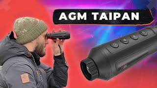 Відео огляд на тепловізори AGM Taipan