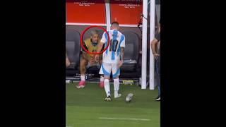 Download lagu Paredes Did It for Messi👏 #football #messi #paredes mp3