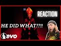 Ghost B.C. - Year Zero (uncensored) REACTION!! | WTF... Definitely Not getting Monetized lol