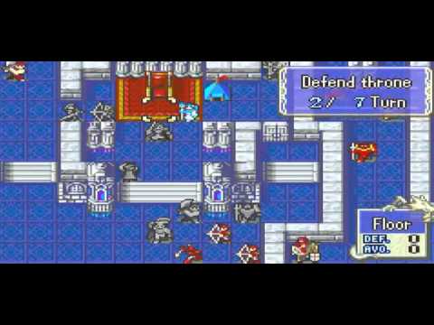 Let's Play Fire Emblem Part 17 (Chapter 15) Now In HD