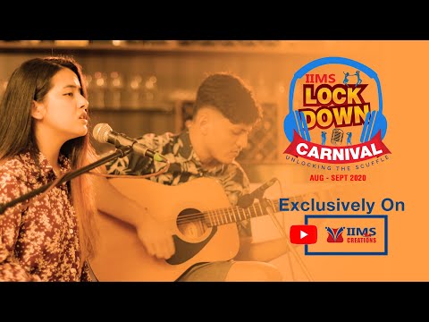 Underneath Your Clothes ( Cover) By Sujata Thapa ft. Prithivi Chandra Nakarmi | IIMS Creations