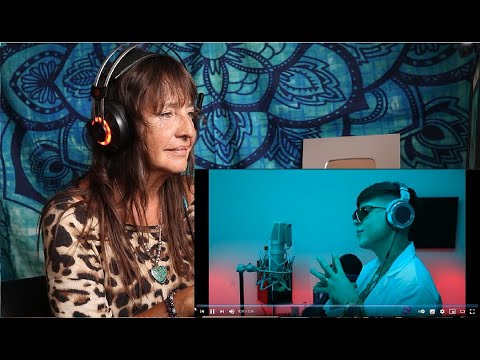 PSICOLOGA REACCIONA A YSY A || BZRP Music Sessions #37