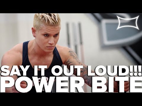Saying It Out LOUD Is More Powerful | Power Bite